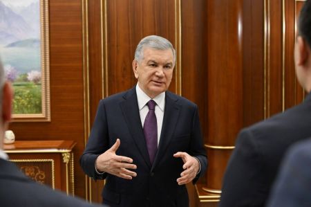 A master plan of the international tourist center reviewed