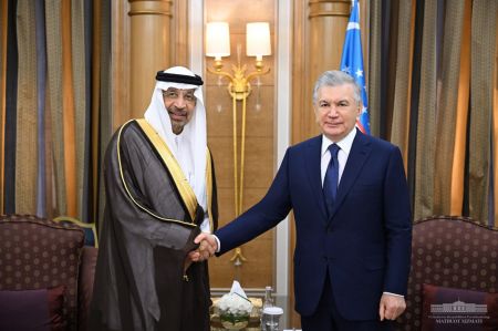 O‘zbekiston Prezidenti Saudiya Arabistoni bilan investitsiyaviy hamkorlikni kengaytirish imkoniyatlarini qayd etdi